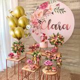 Kit Decoración Globos Confeti y Metalizados Fiesta 002