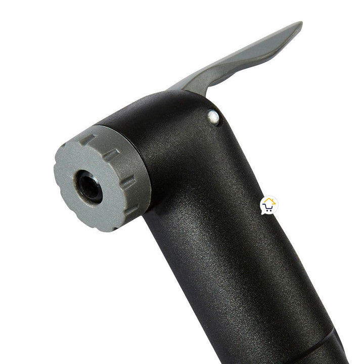 Inflador Manual Bomba Portátil Llantas Bicicleta BOM01B