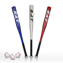 Bate Béisbol Aluminio 25 Pulgadas Con Pelota HD1148