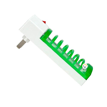 Lámpara Mata Zancudos Insectos Eléctrica de Pared  Sin Químicos REF: 17201-1
