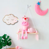 Espejo Acrílico Decorativo Marco Madera Niños JK180