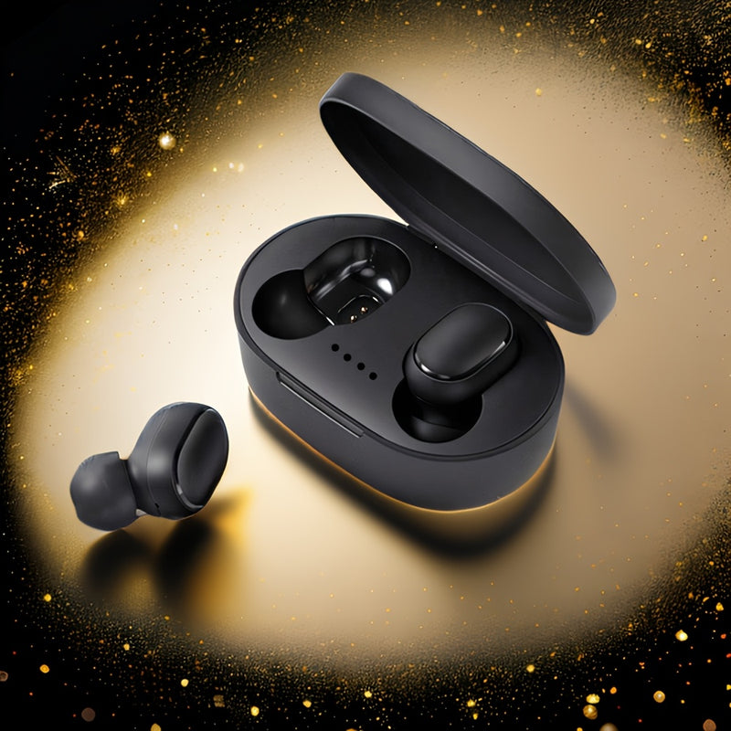 Auriculares inalámbricos TWS nuevos con larga duración de batería, alta calidad de sonido, reducción de ruido, diseño compacto para música, deportes al aire libre, senderismo y running, auriculares deportivos, diseño deportivo, audífonos para juegos