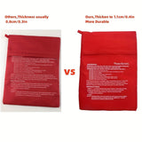 Bolsa De Cocción De Patatas En Horno De Microondas, Cocción Perfecta En Cualquier Momento Y Lugar