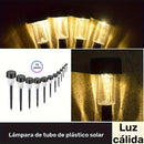 10 luces solares para jardín, exteriores y patio, ideales para caminos, terrazas, césped, pasillos y entradas