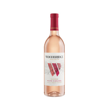 VINO ROBERT MONDAVI 750ML WHITW ZINFANDE