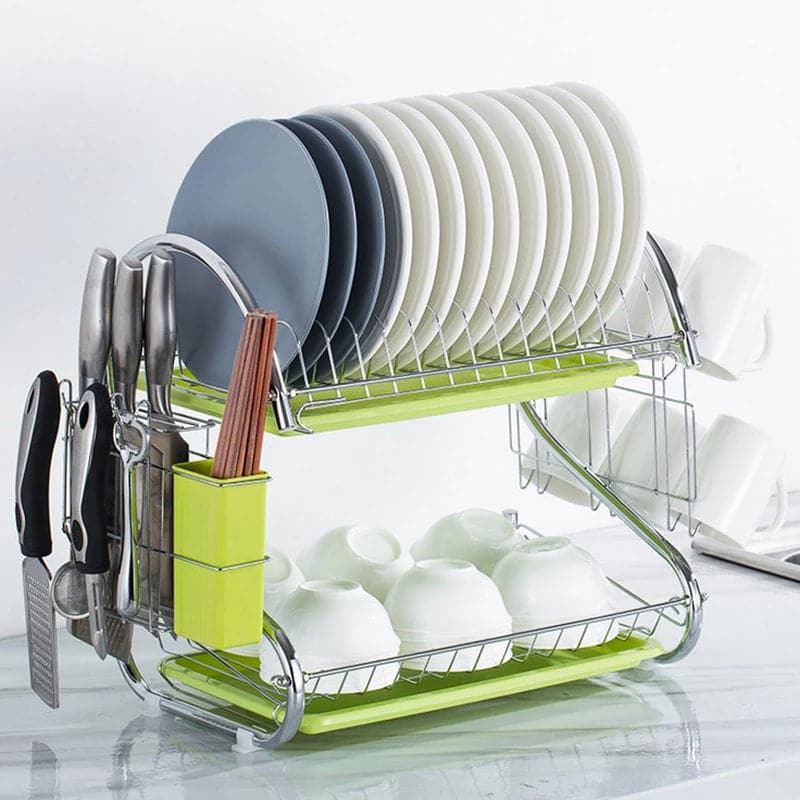 Secador de Platos de Acero Resistente 480517277