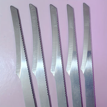 1pc Removedor de callos para pies, Lima de pies de acero inoxidable, Herramienta de pedicura sin parabenos, Exfoliación manual para piel muerta y callos, No requiere batería, Accesorio para el cuidado de los pies en casa
