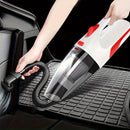Aspiradora de Mano Potente para Coche, Cocina y Suelos con Cable - Limpieza de Rendijas