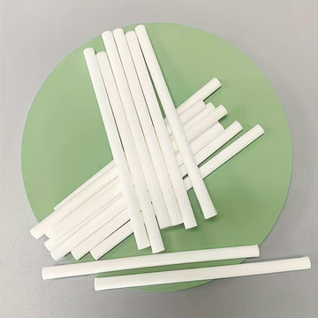 30/20/10/5 unidades, Filtro de absorción de agua de alta calidad cortable de 8 mm * 105 mm para humidificador de aire y difusor de aroma con ajuste universal y beneficios de aromaterapia