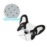 Tapete Antideslizante Multiusos Perro Alfombra Baño JK16603