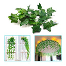 Enredadera Decorativa Larga X12 Follaje Artificial Decoración Hogar Jardín 00642