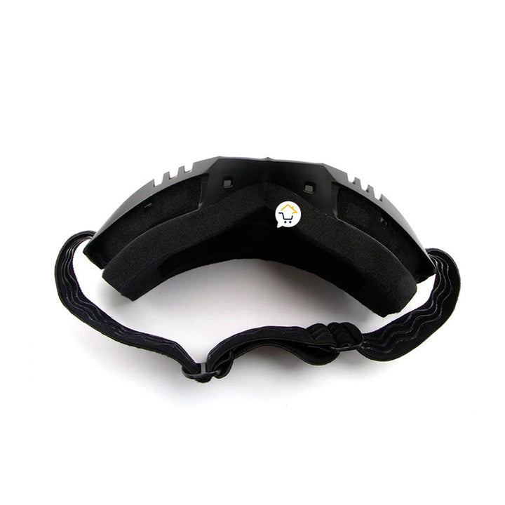 Careta Paintball Máscara Airsoft Motocross Protección NA535