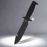 Cuchillo Táctico Camping Supervivencia Pesca Rambo NA287