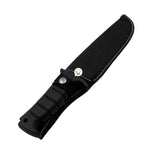 Cuchillo Táctico Camping Supervivencia Pesca Rambo NA287