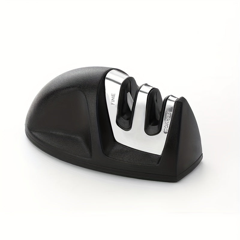 1 pieza, afilador de cuchillos portátil mini, diseño compacto y duradero de acero de tungsteno para cuchillos de exteriores, caza y pesca, regalo perfecto para vacaciones y ocasiones especiales, afilador de cuchillos portátil, ideal para Navidad, perfect