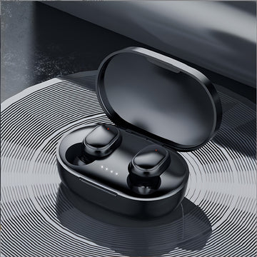 Auriculares inalámbricos TWS nuevos con larga duración de batería, alta calidad de sonido, reducción de ruido, diseño compacto para música, deportes al aire libre, senderismo y running, auriculares deportivos, diseño deportivo, audífonos para juegos