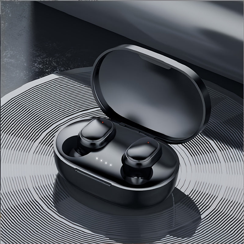 Auriculares inalámbricos TWS nuevos con larga duración de batería, alta calidad de sonido, reducción de ruido, diseño compacto para música, deportes al aire libre, senderismo y running, auriculares deportivos, diseño deportivo, audífonos para juegos
