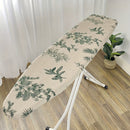 1 pza. Tablero de planchado tamaño estándar 15,02 x 54,0 pulgadas, con protección de bordes y cubierta no planchable, adecuado para juego de ropa de tablero de planchado, excluyendo el tablero.