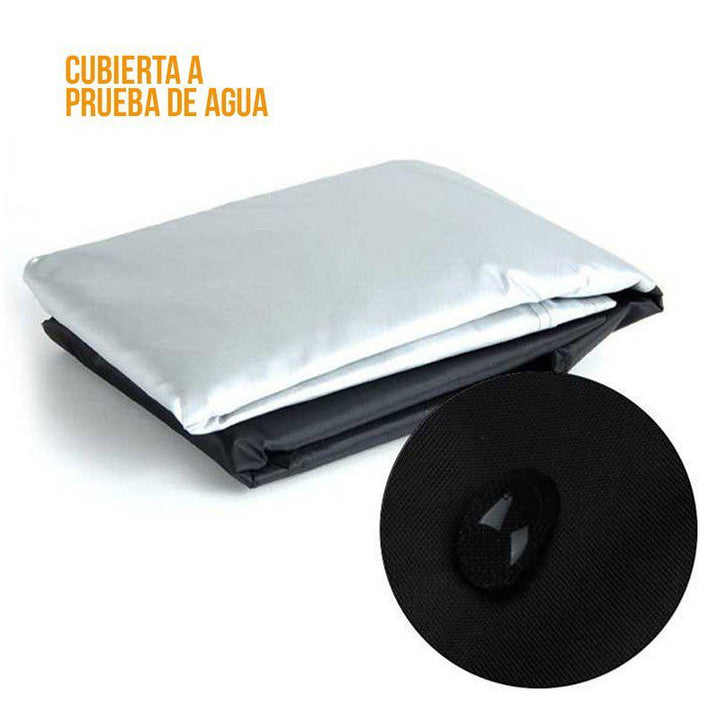 Cobertor Pijama para Moto Reforzado Impermeable Cubierta Cover Motocicleta