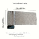 2 toallas de algodón premium suaves y absorbentes - Secado rápido, lavables a máquina, ideales para el hogar y ocasiones especiales, regalo perfecto para días festivos, esenciales para el baño | Estilo contemporáneo | Toallas lavables a máquina