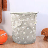 Organizador Plegable Cesta Multiusos Juguetes Ropa GM1903619