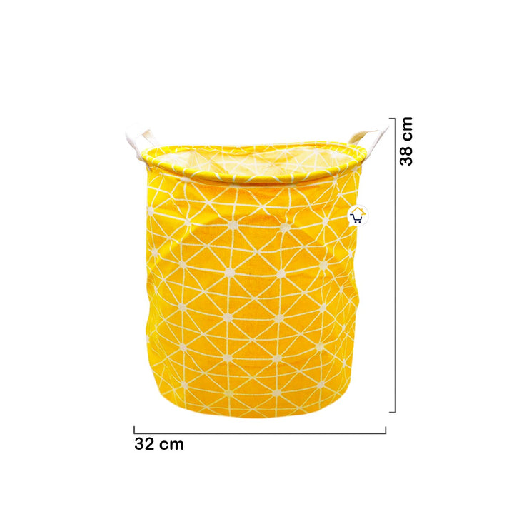 Organizador Plegable Cesta Multiusos Juguetes Ropa GM1903619