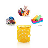 Organizador Plegable Cesta Multiusos Juguetes Ropa GM1903619