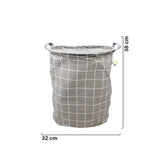 Organizador Plegable Cesta Multiusos Juguetes Ropa GM1903619