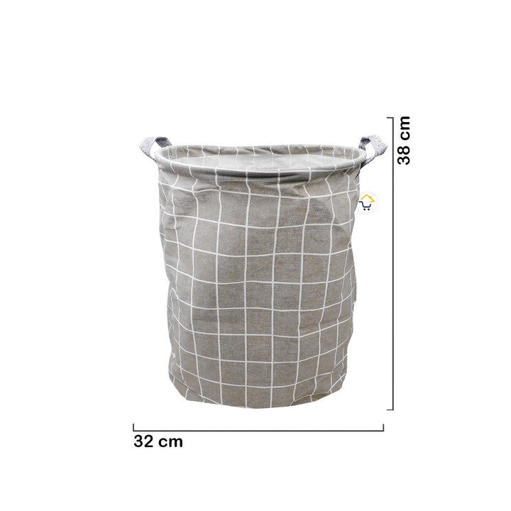 Organizador Plegable Cesta Multiusos Juguetes Ropa GM1903619