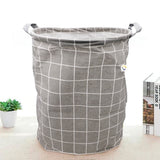 Organizador Plegable Cesta Multiusos Juguetes Ropa GM1903619