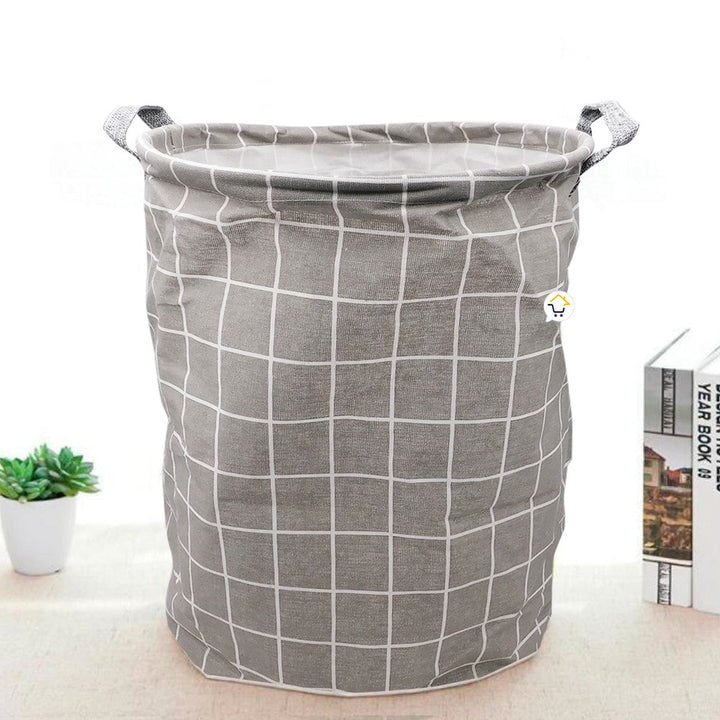 Organizador Plegable Cesta Multiusos Juguetes Ropa GM1903619