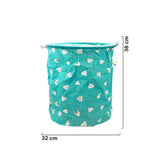 Organizador Plegable Cesta Multiusos Juguetes Ropa GM1903619