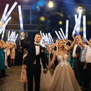24/48 Piezas de Luces LED para Fiestas, Bodas, Cumpleaños y Navidad – 3 Modos Parpadeantes, Funcionan con Pilas, Ideales para Crear un Ambiente Festivo Brillante, Accesorios Esenciales para Celebraciones | Iluminación Funcional