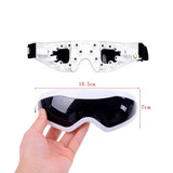 Gafas Relax Visión Masajeadora Ergonómico Relajante BZ-1658