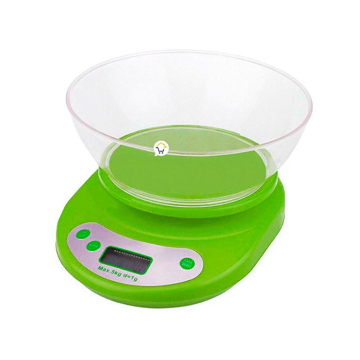 Gramera Digital Cocina Con Recipiente Balanza Báscula PH129C