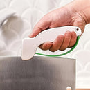 1 pieza de afilador de cuchillos de acero tungsteno de PVC - Herramienta de afilado manual para cuchillos de bolsillo, cuchillas dentadas, hachas y sables - Restaura y reparo cuchillos de cocina, kit de afilado de cuchillos, afilador de cuchillos de bols