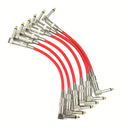 Juego de 6 piezas asequible y práctico: cable equilibrador específico para acopladores