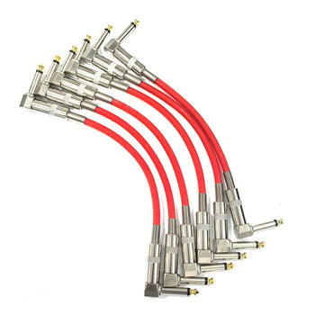 Juego de 6 piezas asequible y práctico: cable equilibrador específico para acopladores