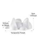 1pc WhimsyCat Molde creativo para sushi con forma de gato, molde de arroz japonés de plástico para hacer sushi casero, divertido gadget de cocina para entusiastas de la cocina