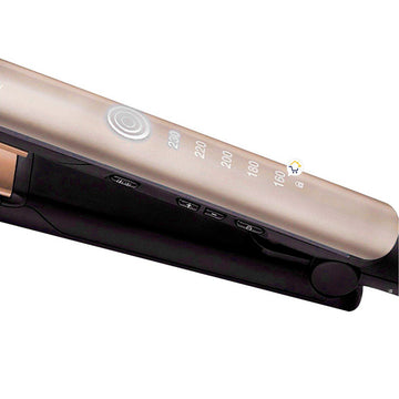 Plancha Remington Keratina Y Aceite De Argán Proteína Natural Original S-8590