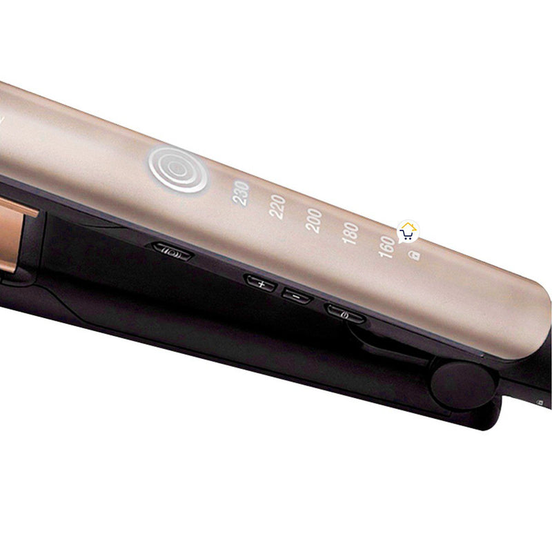 Plancha Remington Keratina Y Aceite De Argán Proteína Natural Original S-8590