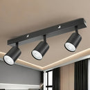 1pc Lámpara de Techo Moderna - Conexión Directa, Voltaje Amplio 85V-265V, para Sala, Dormitorio, Cocina, Espacios Comerciales, Restaurantes, Hoteles y Eventos - Sin Bombilla Incluida - Ideal para Decoración del Hogar y Negocios, Iluminación Ambiental, Ac