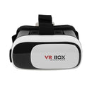 Gafas Realidad Virtual 3D VR Box + Control Bluetooth Juegos Celular Vídeos