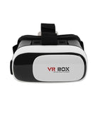 Gafas Realidad Virtual 3D VR Box + Control Bluetooth Juegos Celular Vídeos