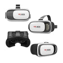 Gafas Realidad Virtual 3D VR Box + Control Bluetooth Juegos Celular Vídeos