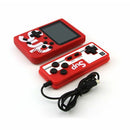 Mini Consola 400 Juegos En 1 Sup Game Retro Box + Control RF SUP400