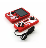 Mini Consola 400 Juegos En 1 Sup Game Retro Box + Control RF SUP400