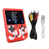 Mini Consola 400 Juegos En 1 Sup Game Retro Box + Control RF SUP400