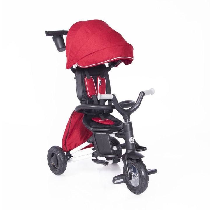Triciclo Plegable Nova Eb338B Ebaby Rojo