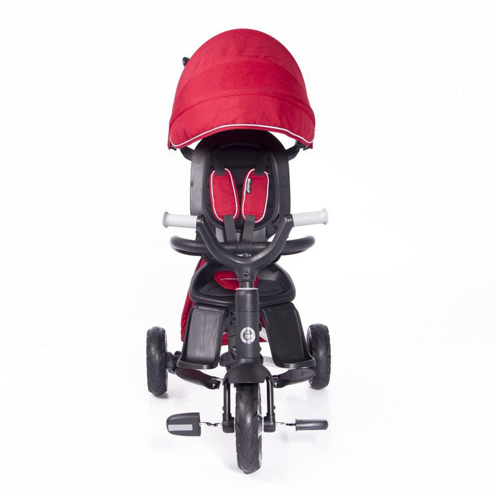 Triciclo Plegable Nova Eb338B Ebaby Rojo